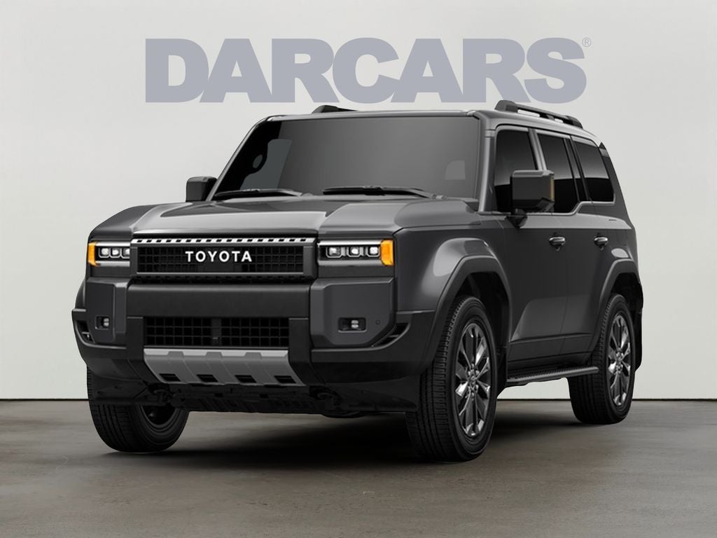 2026 Toyota Land Cruiser Base
