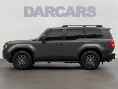 2027 Toyota Land Cruiser Base