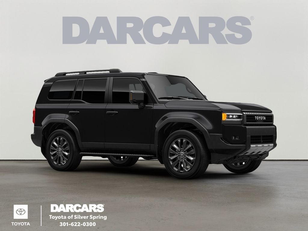 2027 Toyota Land Cruiser Base