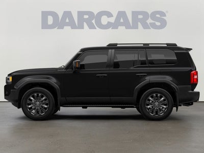 2027 Toyota Land Cruiser Base