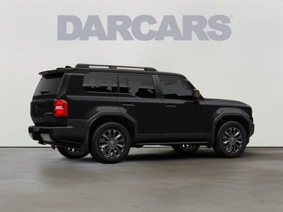 2027 Toyota Land Cruiser Base