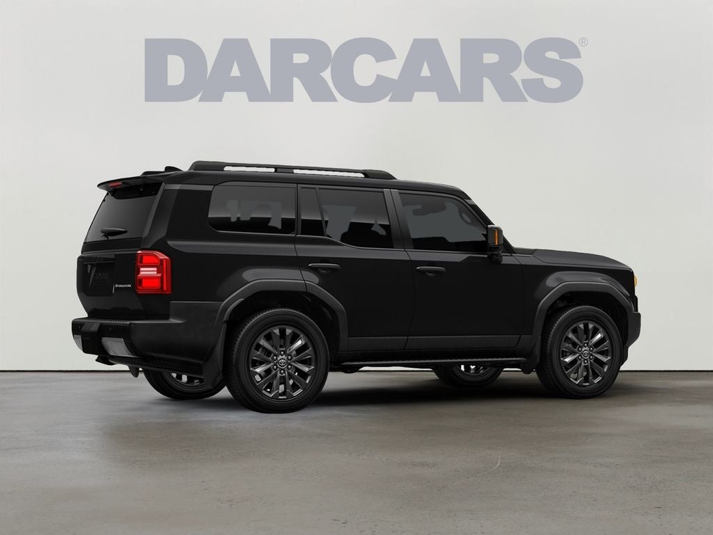 2027 Toyota Land Cruiser Base