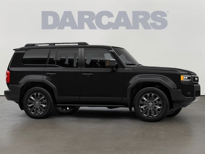 2027 Toyota Land Cruiser Base