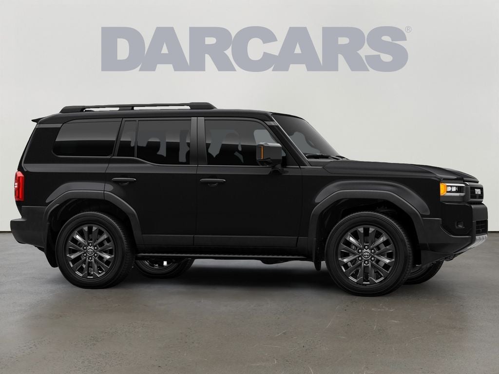 2027 Toyota Land Cruiser Base