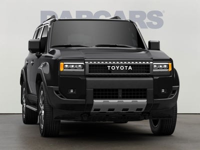 2027 Toyota Land Cruiser Base