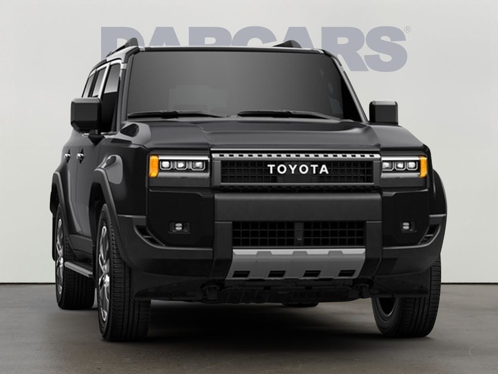 2027 Toyota Land Cruiser Base