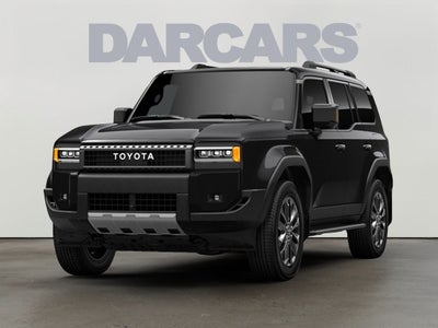 2027 Toyota Land Cruiser Base