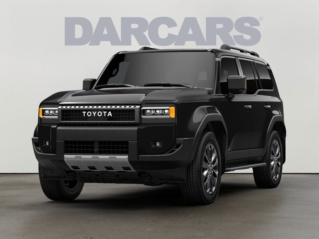 2027 Toyota Land Cruiser Base