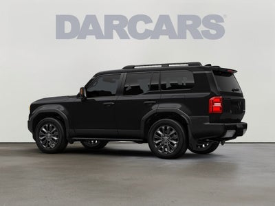 2027 Toyota Land Cruiser Base