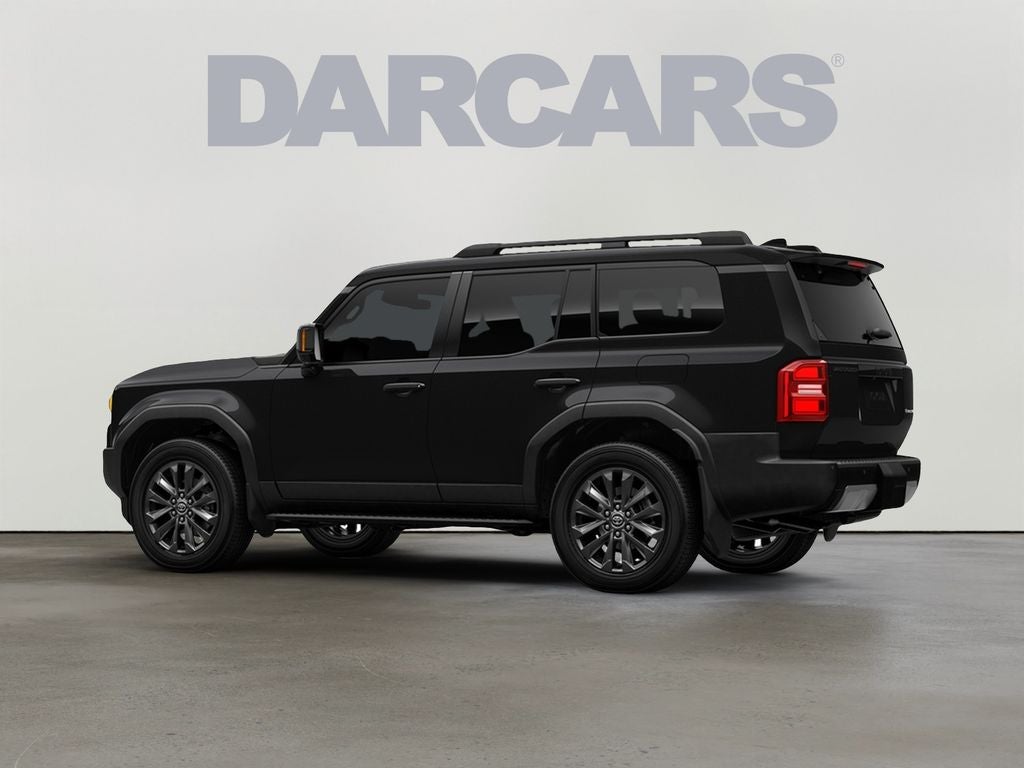 2027 Toyota Land Cruiser Base