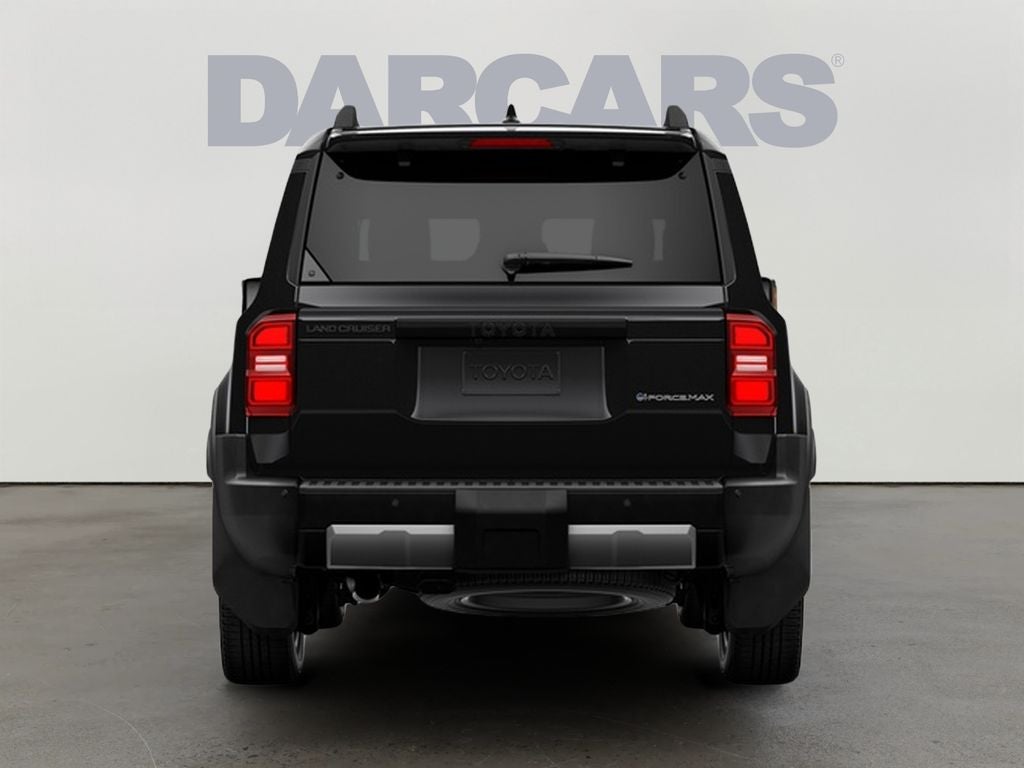 2027 Toyota Land Cruiser Base