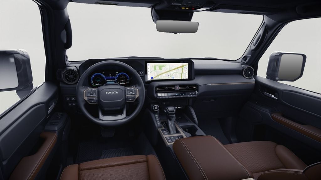 2027 Toyota Land Cruiser Base