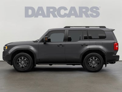 2027 Toyota Land Cruiser Base