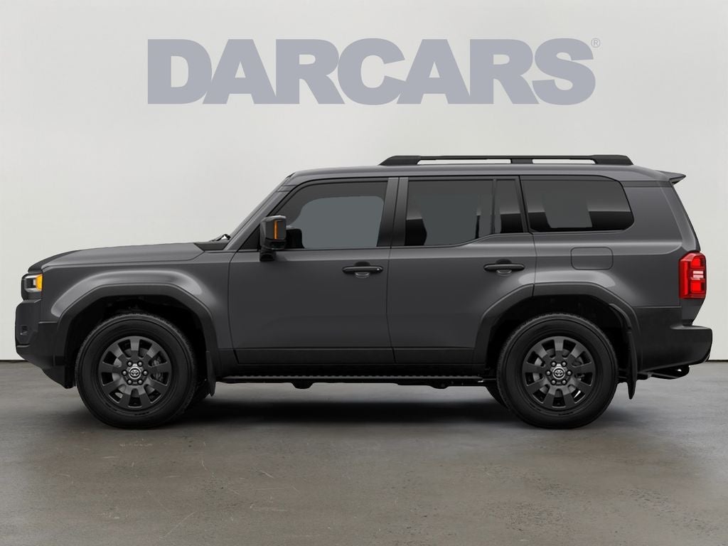 2027 Toyota Land Cruiser Base
