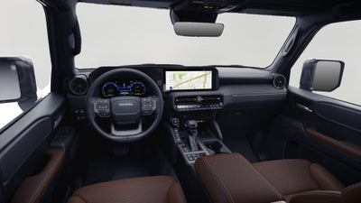 2027 Toyota Land Cruiser Base