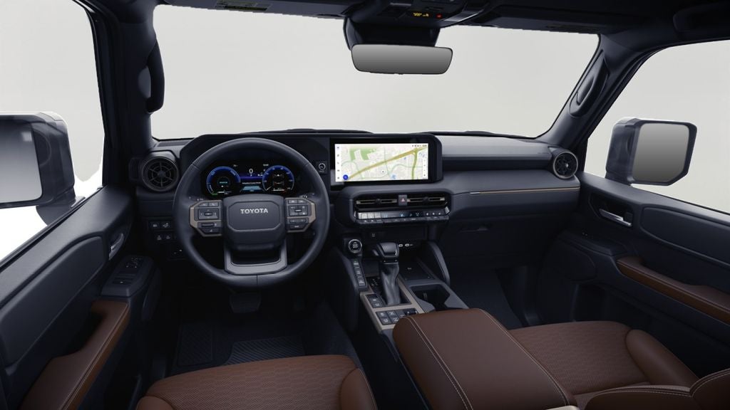 2027 Toyota Land Cruiser Base