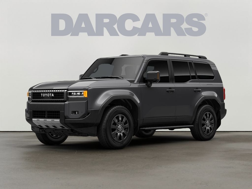 2027 Toyota Land Cruiser Base