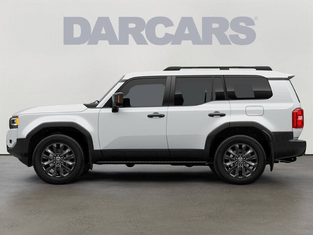 2027 Toyota Land Cruiser Base