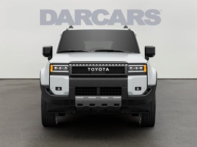 2027 Toyota Land Cruiser Base