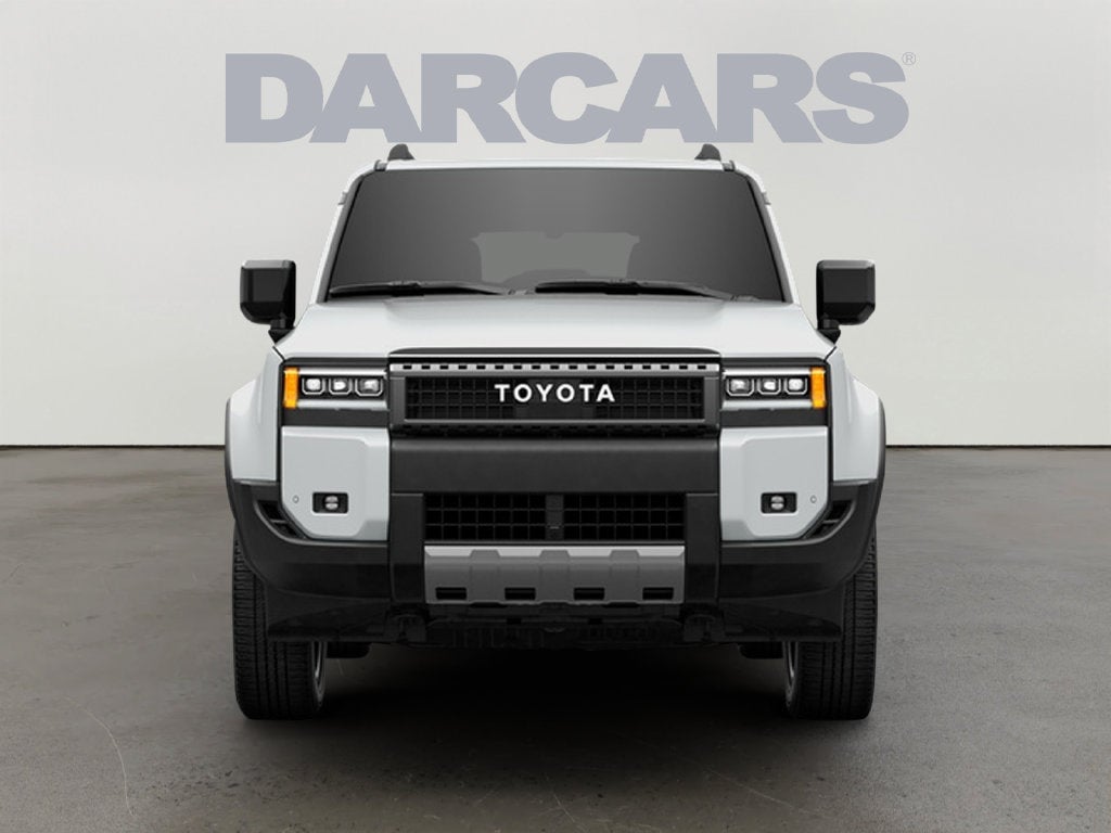 2027 Toyota Land Cruiser Base