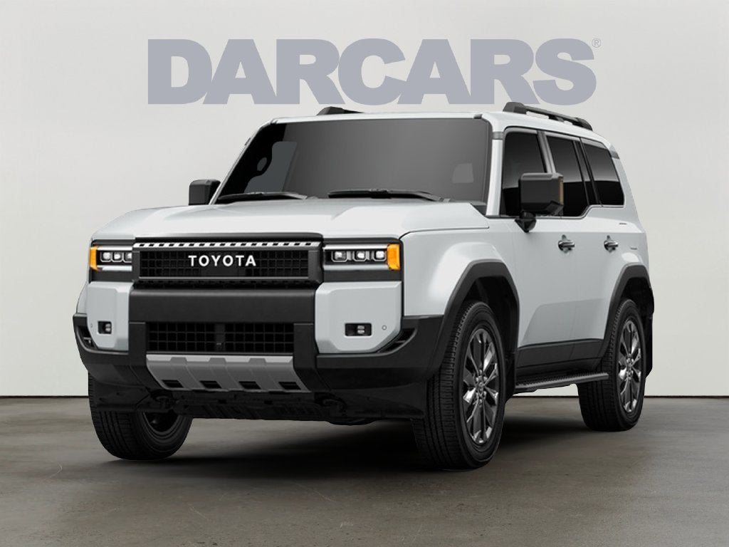 2027 Toyota Land Cruiser Base