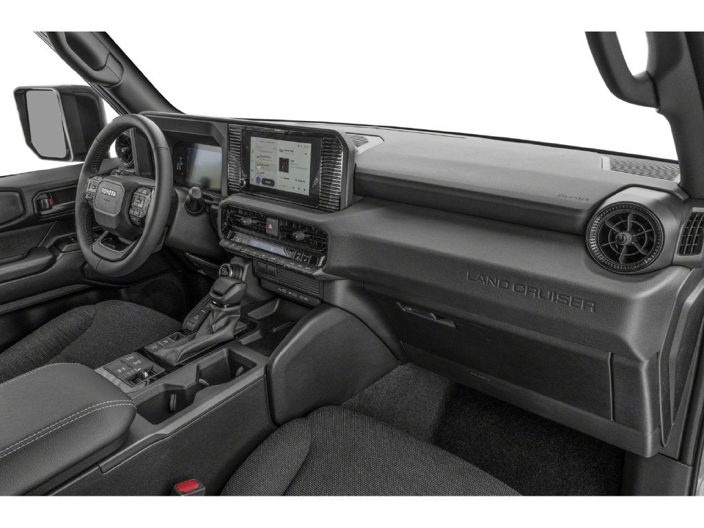 2027 Toyota Land Cruiser Base