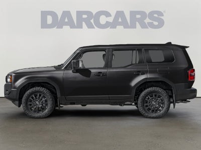 2027 Toyota Land Cruiser Base