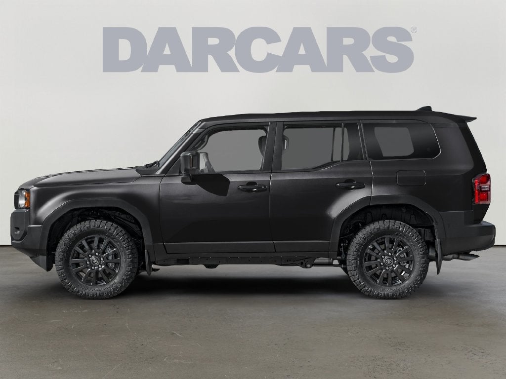 2027 Toyota Land Cruiser Base