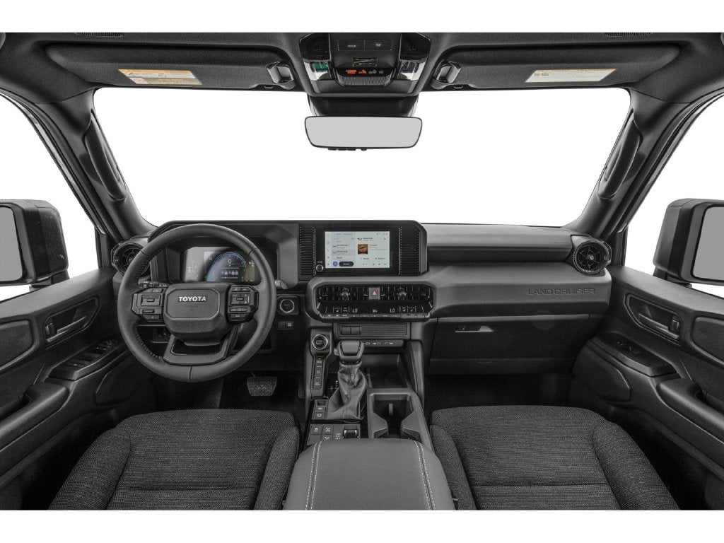 2027 Toyota Land Cruiser Base