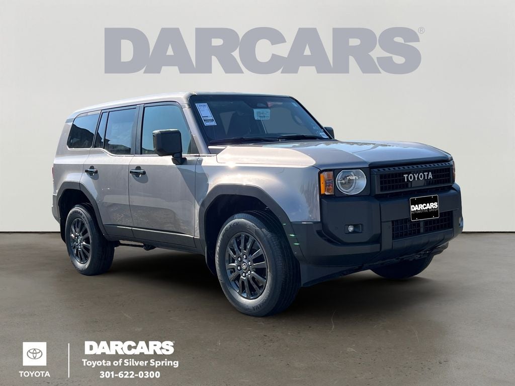 2026 Toyota Land Cruiser 1958