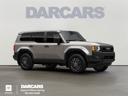 2026 Toyota Land Cruiser 1958