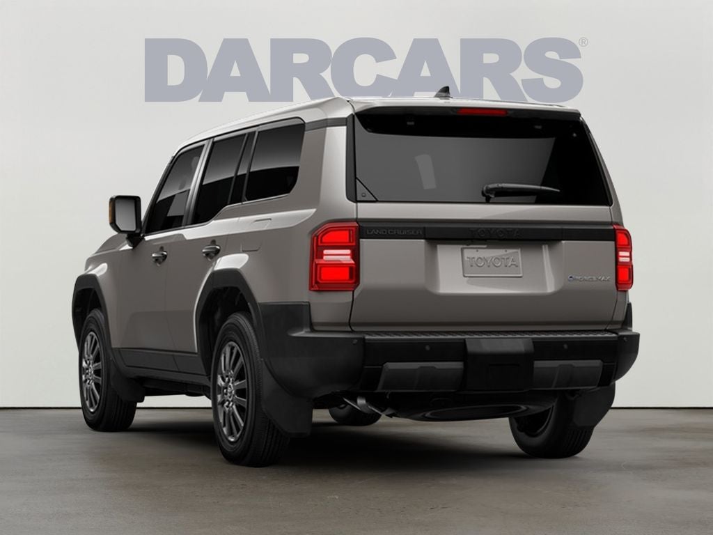 2026 Toyota Land Cruiser 1958