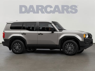 2026 Toyota Land Cruiser 1958