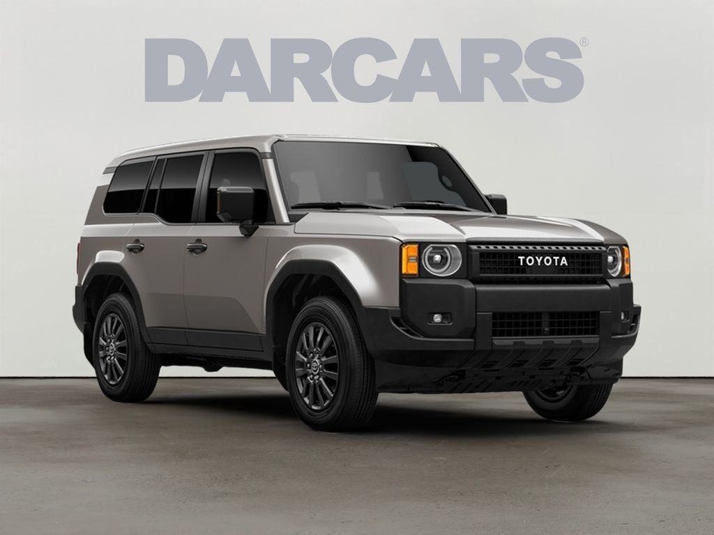 2026 Toyota Land Cruiser 1958