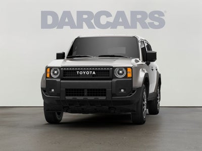 2026 Toyota Land Cruiser 1958