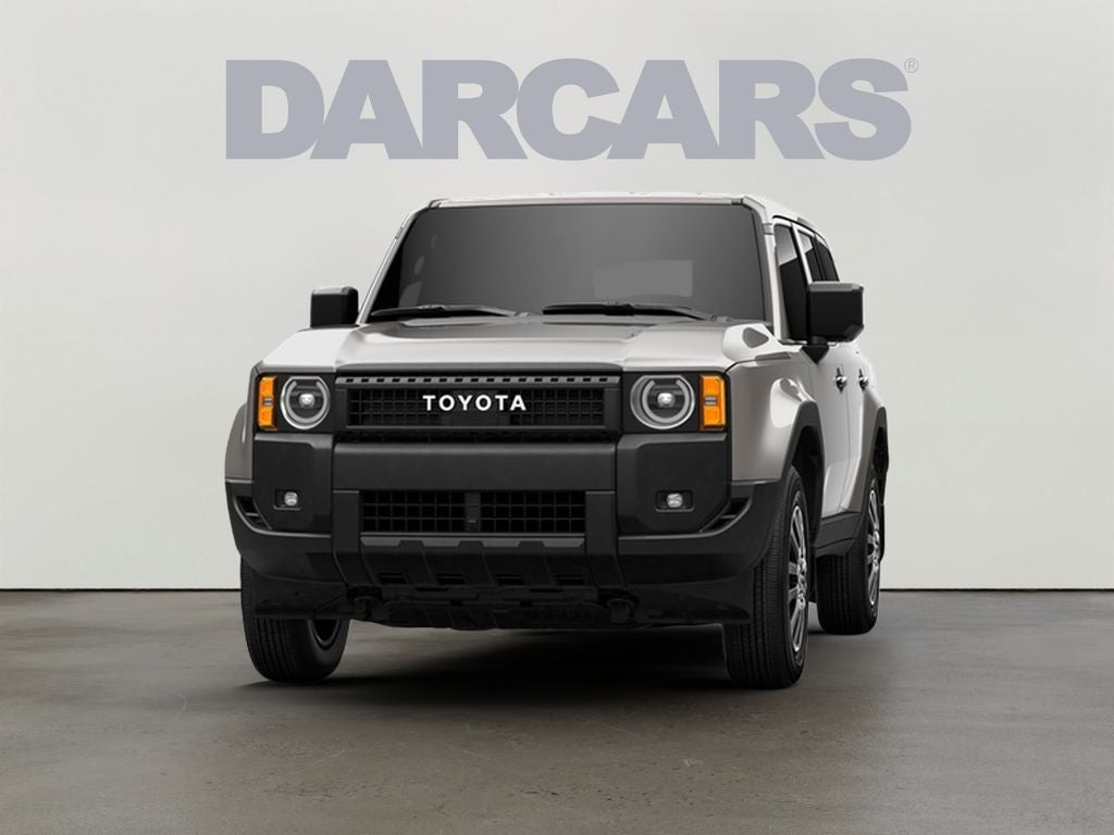 2026 Toyota Land Cruiser 1958