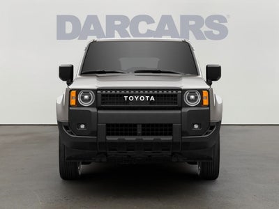 2026 Toyota Land Cruiser 1958