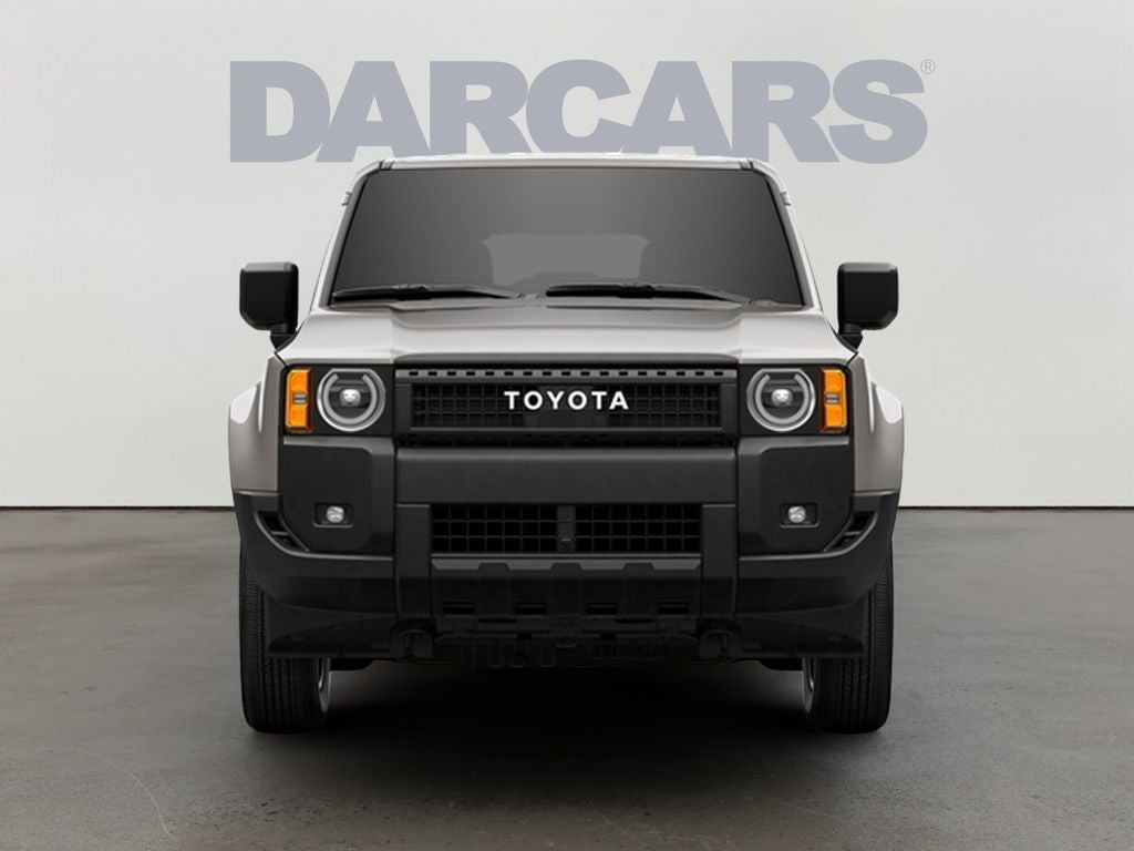 2026 Toyota Land Cruiser 1958