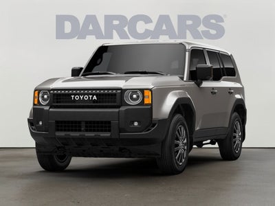 2026 Toyota Land Cruiser 1958