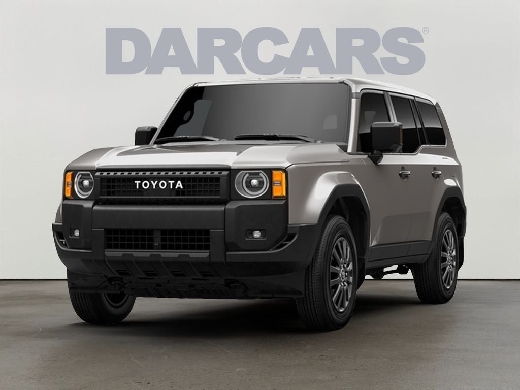 2026 Toyota Land Cruiser 1958