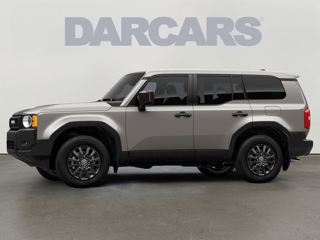 2026 Toyota Land Cruiser 1958