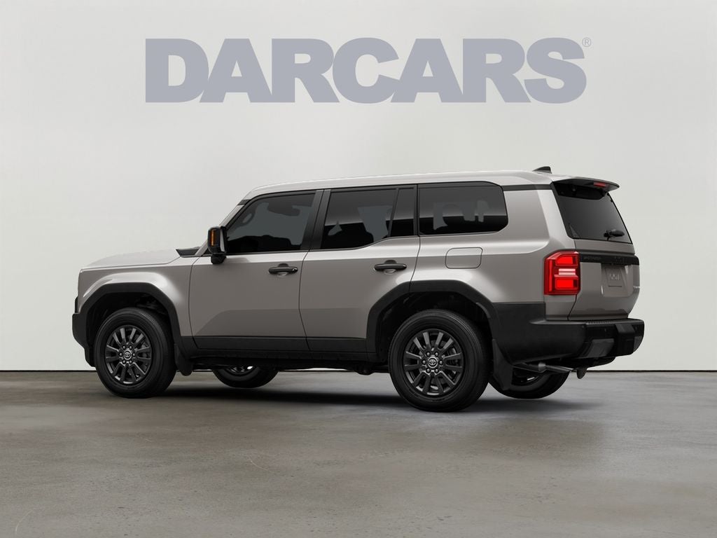 2026 Toyota Land Cruiser 1958