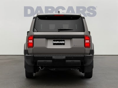 2026 Toyota Land Cruiser 1958