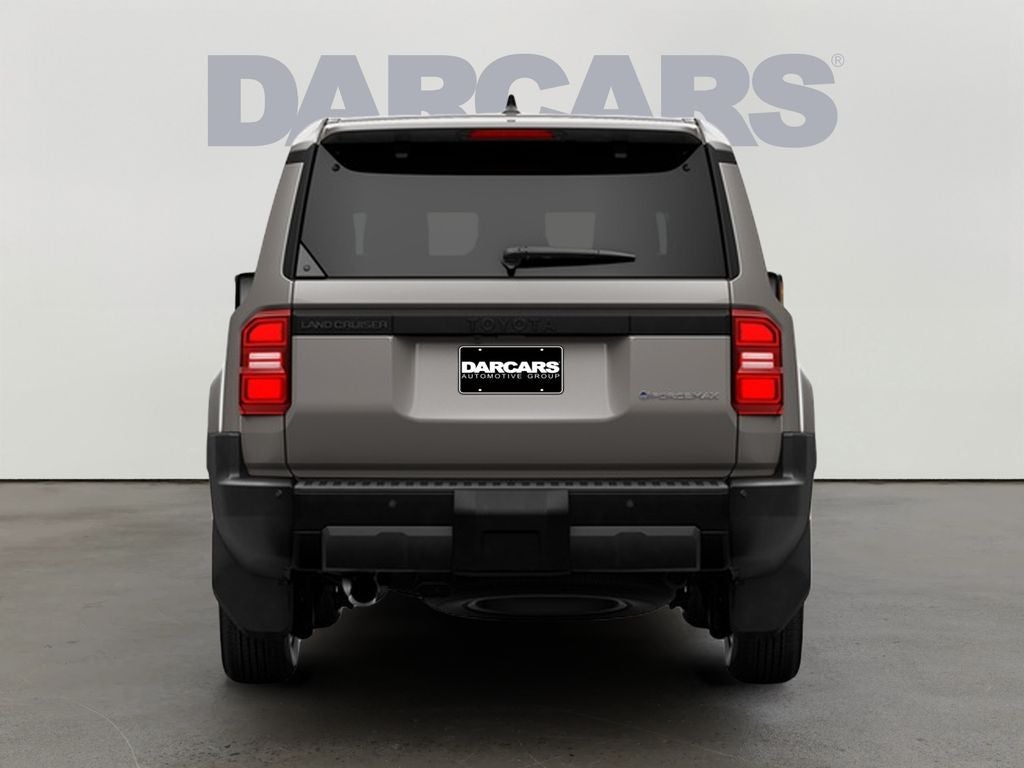 2026 Toyota Land Cruiser 1958