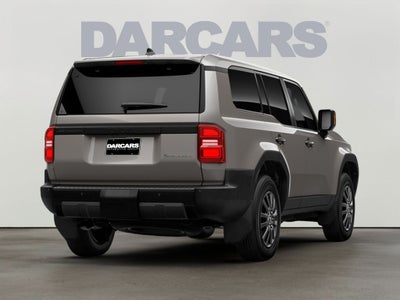 2026 Toyota Land Cruiser 1958