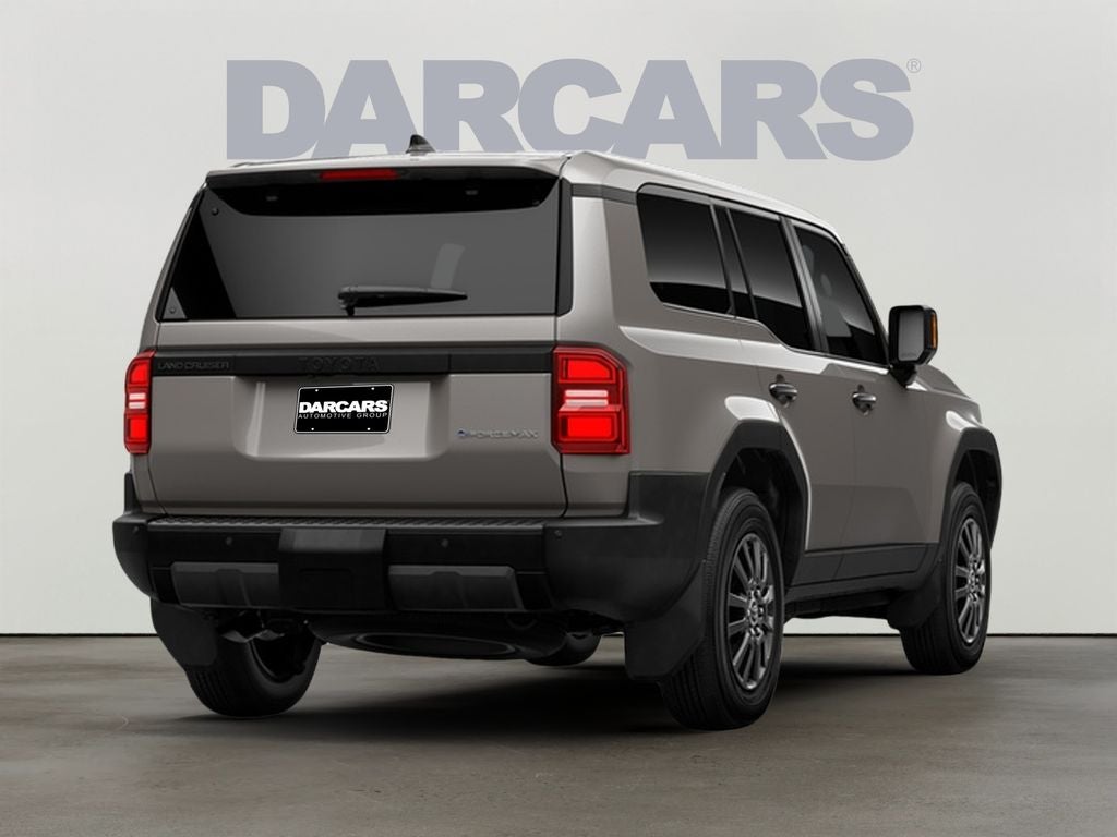 2026 Toyota Land Cruiser 1958