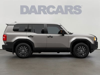 2026 Toyota Land Cruiser 1958