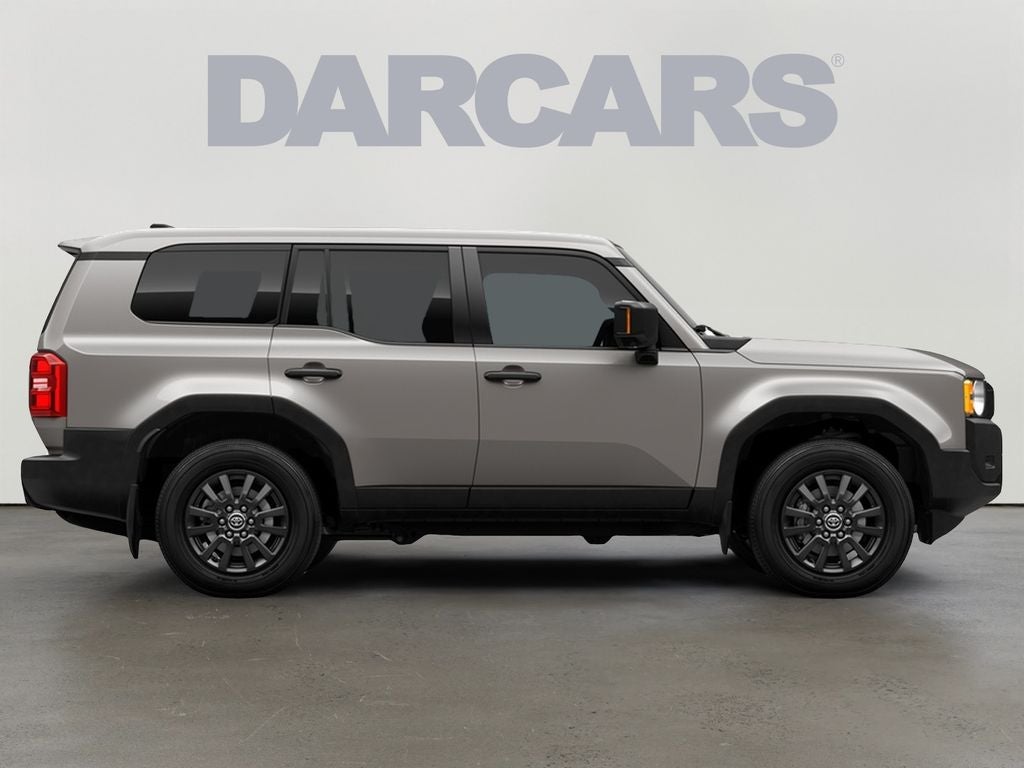 2026 Toyota Land Cruiser 1958