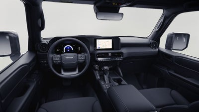 2026 Toyota Land Cruiser 1958