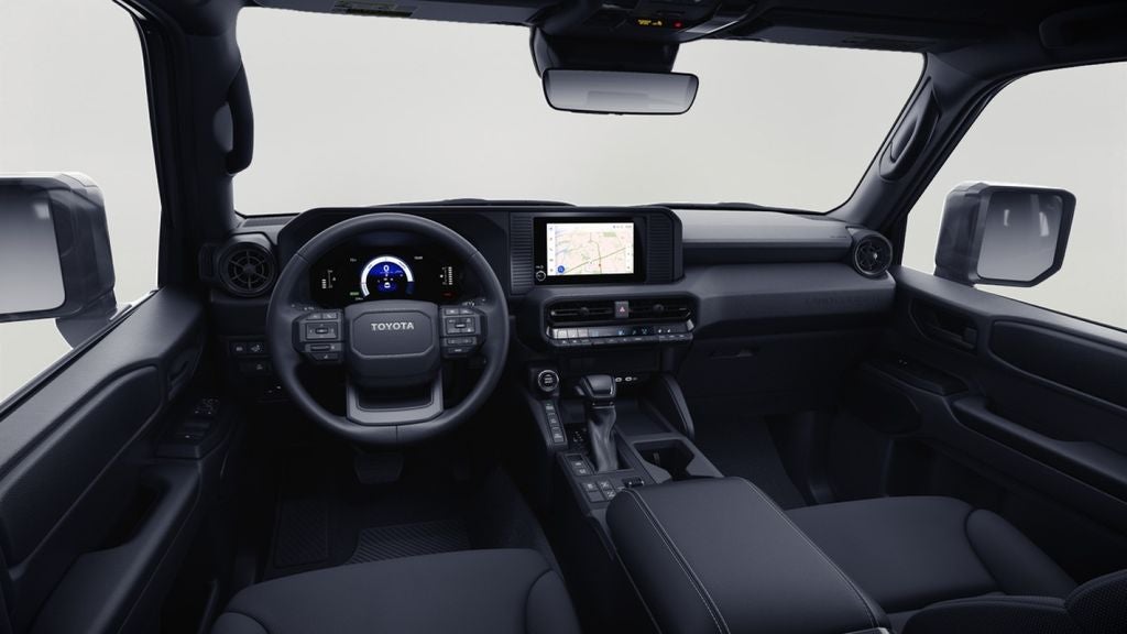 2026 Toyota Land Cruiser 1958